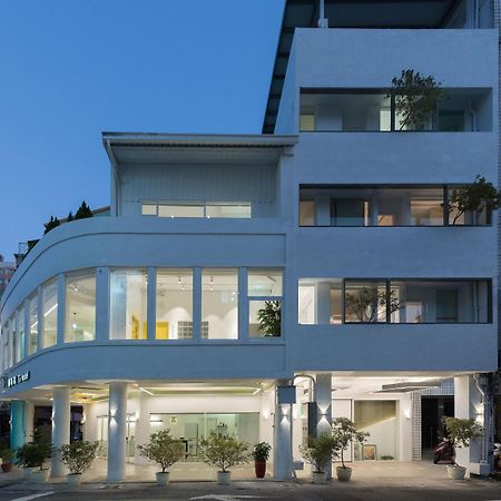 Tg Hostel - Stay Together Đài Trung Ngoại thất bức ảnh