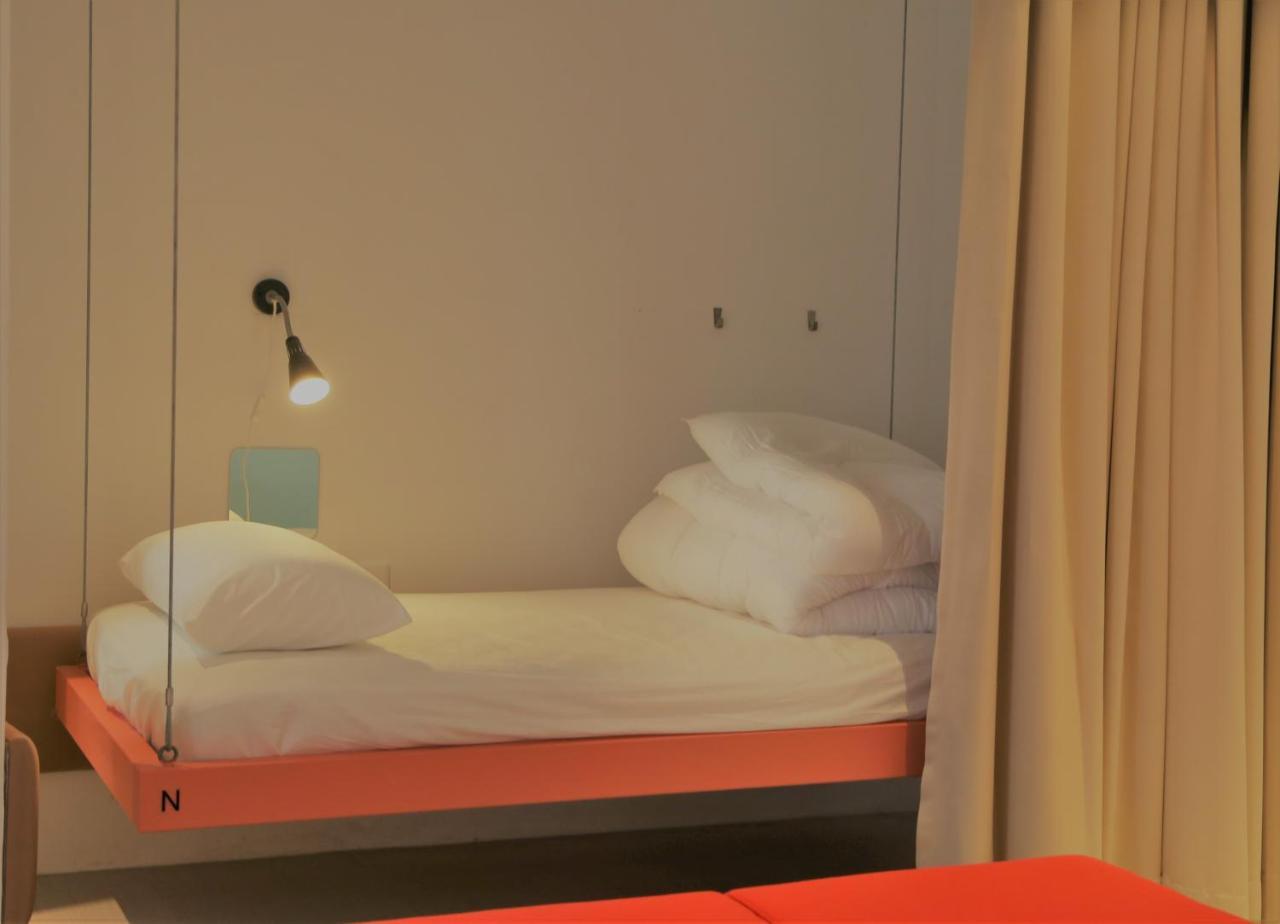 Tg Hostel - Stay Together Đài Trung Ngoại thất bức ảnh