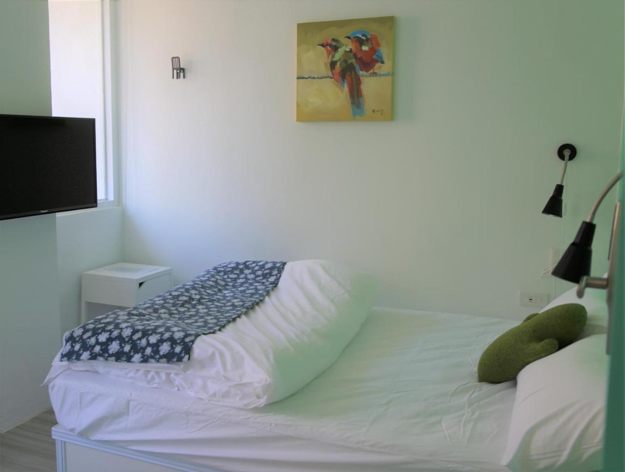Tg Hostel - Stay Together Đài Trung Ngoại thất bức ảnh