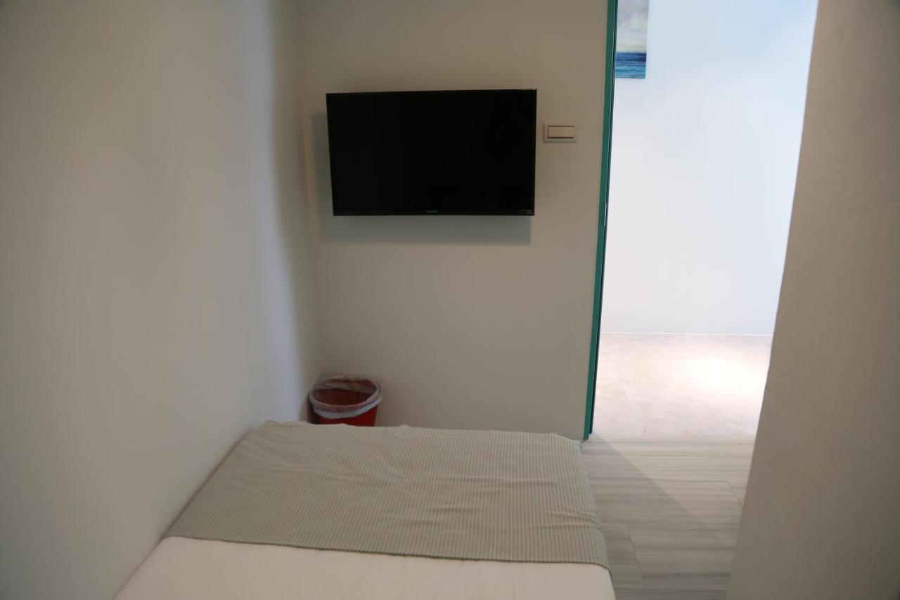 Tg Hostel - Stay Together Đài Trung Ngoại thất bức ảnh
