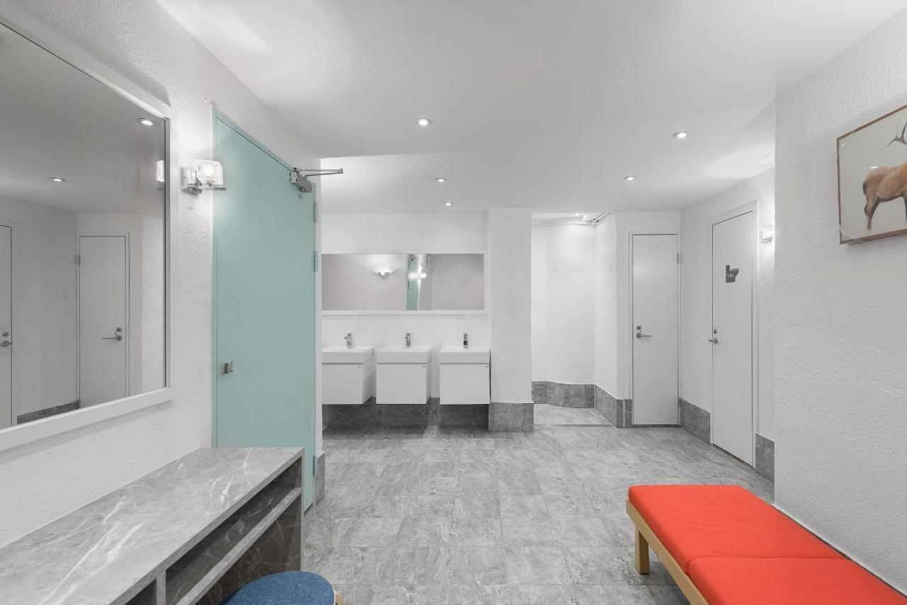 Tg Hostel - Stay Together Đài Trung Ngoại thất bức ảnh