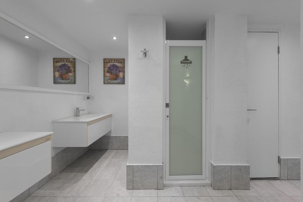 Tg Hostel - Stay Together Đài Trung Ngoại thất bức ảnh